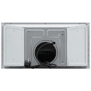 Встраиваемая вытяжка Krona KATE 600 GLASS WHITE PB фото 4 в Казани и Татарстане