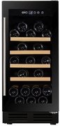 Винный шкаф Dunavox DAU-32.81B Винный шкаф Dunavox DAU-32.81B