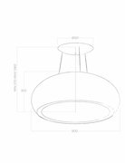 Вытяжка Elica SEASHELL IX/F/80 фото 4 в Казани и Татарстане