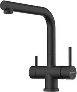 Смеситель Омойкири TAKAMATSU-S BL фото в Казани и Татарстане Смеситель Omoikiri TAKAMATSU-S BL фото в Казани и Татарстане