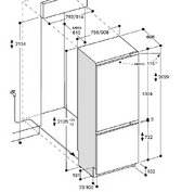 Встраиваемый холодильник Gaggenau RB472305 фото 3 в Казани и Татарстане
