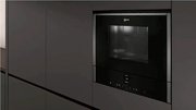 Встраиваемая микроволновая печь Neff C17GR01G0 фото 2 в Казани и Татарстане