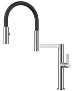 Смеситель Omoikiri Osaka BN-BL фото 2 в Казани и Татарстане