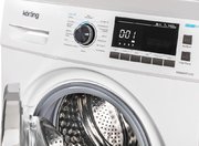 Отдельностоящая стиральная машина Korting KWM 49IT1470 фото 3 в Казани и Татарстане