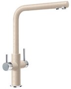 Смеситель Franke Neptune Clear Water хром/ваниль Смеситель Franke Neptune Clear Water хром/ваниль