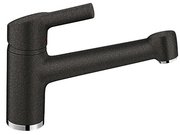 Смеситель Бланко Elipso II Silgranit антрацит фото в Казани и Татарстане Смеситель Blanco Elipso II Silgranit антрацит фото в Казани и Татарстане