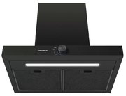 Встраиваемая вытяжка Maunfeld Comfort 60 T black фото 2 в Казани и Татарстане