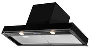 Встраиваемая вытяжка Kuppersberg NANCY S 90 Black фото 2 в Казани и Татарстане