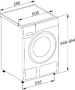 Стиральная машина Miele WWB360WCS White Edition фото 4 в Казани и Татарстане