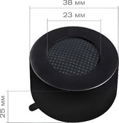 Угольный фильтр Dunavox S3 120346 фото 3 в Казани и Татарстане