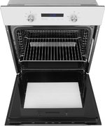 Газовый духовой шкаф Maunfeld MOGM703W фото 4 в Казани и Татарстане