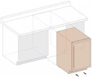Винный шкаф Dunavox DAUF-46.145DB фото 4 в Казани и Татарстане