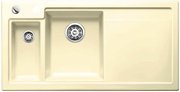 Мойка Blanco Axon II 6S крыло справа ваниль Мойка Blanco Axon II 6S крыло справа ваниль