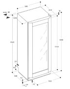 Винный шкаф Gaggenau RW 262-270 фото 3 в Казани и Татарстане