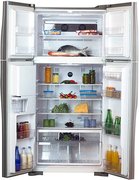 Холодильник Hitachi R-W722 PU1 INX фото 2 в Казани и Татарстане