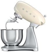 Планетарный миксер Смег SMF01CREU фото 2 в Казани и Татарстане Планетарный миксер Smeg SMF01CREU фото 2 в Казани и Татарстане