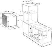 Духовой шкаф Gorenje BO6735CLB фото 4 в Казани и Татарстане