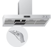 Вытяжка Gaggenau AH 360-120 фото 4 в Казани и Татарстане