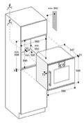 Духовой шкаф Gaggenau BOP 250-111 фото 3 в Казани и Татарстане