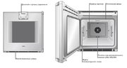 Духовой шкаф Gaggenau BO 271-131 фото 4 в Казани и Татарстане