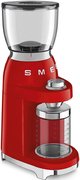 Кофемолка Смег CGF11RDEU фото 4 в Казани и Татарстане Кофемолка Smeg CGF11RDEU фото 4 в Казани и Татарстане