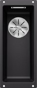Мойка BLANCO SUBLINE 160-U Silgranit черный Мойка BLANCO SUBLINE 160-U Silgranit черный