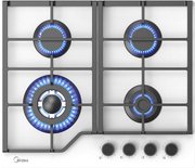 Варочная панель Midea MG697TGW фото 2 в Казани и Татарстане