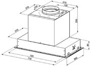Вытяжка Smeg KSEG77X-1 фото 3 в Казани и Татарстане