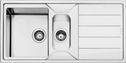 Мойка Смег LDR102-2 фото в Казани и Татарстане Мойка Smeg LDR102-2 фото в Казани и Татарстане