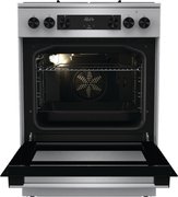 Комбинированная плита Gorenje GKS6C70XJ фото 4 в Казани и Татарстане