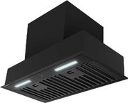 Встраиваемая вытяжка Maunfeld BERK 60 Built In Black/Anthracite фото 2 в Казани и Татарстане