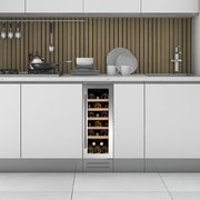 Винный шкаф Dunavox DAUF-19.58SS фото 3 в Казани и Татарстане