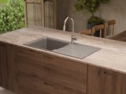 Мойка Omoikiri YASUGATA 100 WH фото 4 в Казани и Татарстане