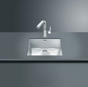Мойка Смег VSTQ50-2 фото 2 в Казани и Татарстане Мойка Smeg VSTQ50-2 фото 2 в Казани и Татарстане