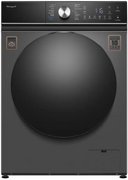 Стиральная машина Weissgauff WM 4106 D Deep Grey фото в Казани и Татарстане