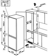 Холодильник Smeg CR3362P фото 3 в Казани и Татарстане