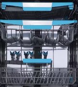 Встраиваемая посудомоечная машина Korting KDI 60575 фото 4 в Казани и Татарстане