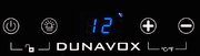 Винный шкаф Dunavox DX-19.58BK фото 3 в Казани и Татарстане