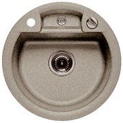 Мойка Blanco Rondo Pro серый беж Мойка Blanco Rondo Pro серый беж