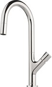 Смеситель Franke Fluence хром, выдвижной шланг Смеситель Franke Fluence хром, выдвижной шланг