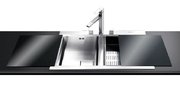 Мойка Смег LQVN862-1 фото 2 в Казани и Татарстане Мойка Smeg LQVN862-1 фото 2 в Казани и Татарстане