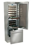 Винный шкаф Fhiaba K5991TWT3 фото в Казани и Татарстане