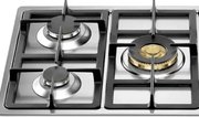 Варочная панель Bertazzoni P910 1 PRO X фото 4 в Казани и Татарстане