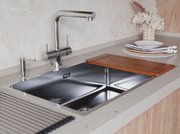 Разделочная доска Omoikiri CB-05-WOOD-M фото 3 в Казани и Татарстане