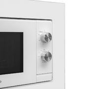 Встраиваемая микроволновая печь Maunfeld JBMO725WH01 фото 3 в Казани и Татарстане