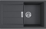 Мойка Франке Sirius 2.0 S2D 611-78 оникс фото в Казани и Татарстане Мойка Franke Sirius 2.0 S2D 611-78 оникс фото в Казани и Татарстане