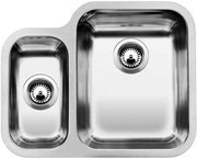 Мойка Бланко Ypsilon 550-U чаша справа, клапан-автомат нержавеющая сталь фото в Казани и Татарстане Мойка Blanco Ypsilon 550-U чаша справа, клапан-автомат нержавеющая сталь фото в Казани и Татарстане