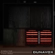 Винный шкаф Dunavox DAU-39.121DW фото 4 в Казани и Татарстане