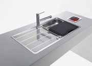 Мойка Франке HDX 614 фото 3 в Казани и Татарстане Мойка Franke HDX 614 фото 3 в Казани и Татарстане