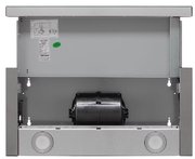 Встраиваемая вытяжка Krona KAMILLA T SENSOR 600 Inox фото 3 в Казани и Татарстане